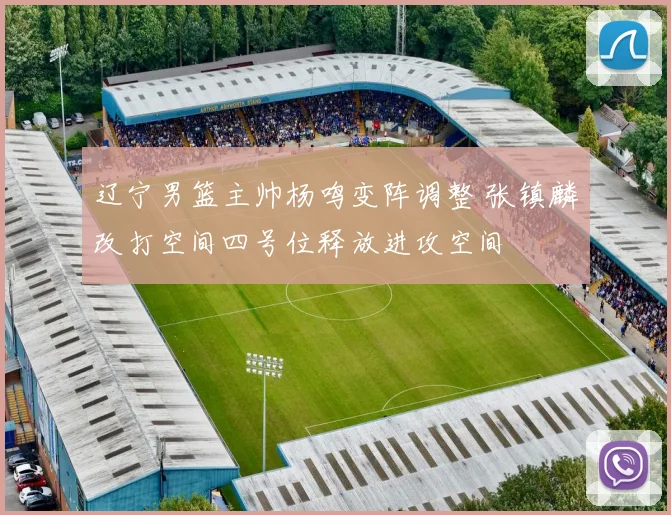 辽宁男篮主帅杨鸣变阵调整 张镇麟改打空间四号位释放进攻空间
